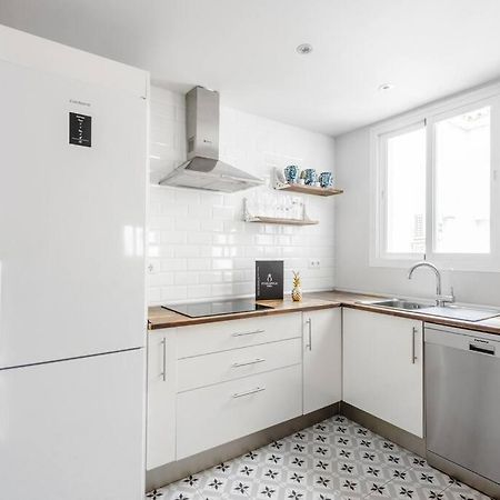 Grand T4 Andalou En Plein Centre De Malaga Ideal Familles Exterior foto