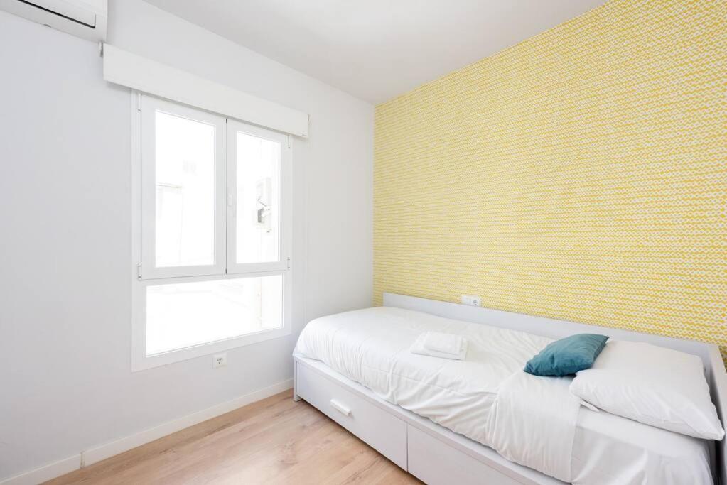 Grand T4 Andalou En Plein Centre De Malaga Ideal Familles Exterior foto