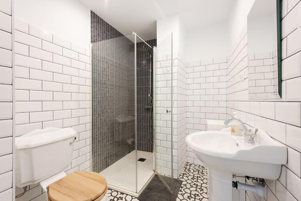 Grand T4 Andalou En Plein Centre De Malaga Ideal Familles Exterior foto